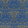 A Servietten 33x33 cm 3-lagig 20 Servietten Baroque ornament blue