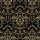 A Servietten 33x33 cm 3-lagig 20 Servietten Baroque ornament black