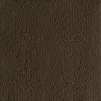 Servietten 40x40 cm 3-lagig 20 Servietten Elegance nature...