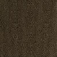 Servietten 40x40 cm 3-lagig 20 Servietten Elegance nature...
