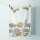 A-2026 Geschirrtuch 50 cm x 70 cm Dried flowers getrocknete Blumen