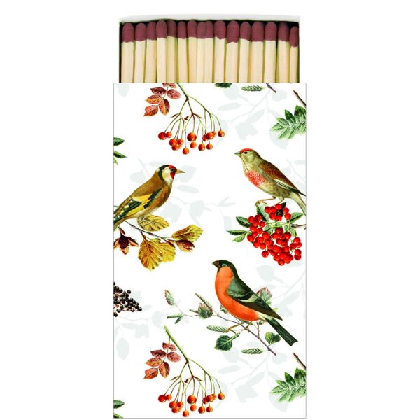 A Streichhölzer Autumn birds