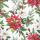 Weihnachten Cocktail Servietten 25x25 cm 3-lagig 20 Servietten Weihnachtsblumen