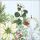 Weihnachten Cocktail Servietten 25x25 cm 3-lagig 20 Servietten White poinsettia