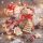 Weihnachten Cocktail Servietten 25x25 cm 3-lagig 20 Servietten Christmas cookies jar