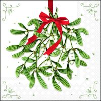 Weihnachten Servietten 33x33 cm 3-lagig 20 Servietten...