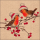Weihnachten Servietten 33x33 cm 3-lagig 20 Servietten Recycled Christmas robins nature