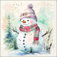 Weihnachten Servietten 33x33 cm 3-lagig 20 Servietten...