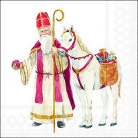 Weihnachten Servietten 33x33 cm 3-lagig 20 Servietten St....