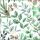 Weihnachten Servietten 33x33 cm 3-lagig 20 Servietten Collection of leaves