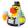 München Oktoberfest CityDuck Quietscheente Badeente Bayern ca. 8 cm