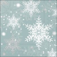 Weihnachten Servietten 33x33 cm 3-lagig 20 Servietten...