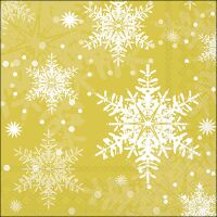 Weihnachten Servietten 33x33 cm 3-lagig 20 Servietten...
