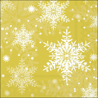 Weihnachten Servietten 33x33 cm 3-lagig 20 Servietten...