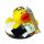 Frankfurt Ente CityDuck® "Frankfurt" Quietscheente Badeente ca. 8 cm gross