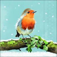 Weihnachten Servietten 33x33 cm 3-lagig 20 Servietten...