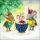 A-2026 Weihnachten Servietten 33x33 cm 3-lagig 20 Servietten Marshmallow festivity