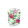 A Weihnachten Teelichthalter Tea light holder Christmas florals Weihnachtsstern