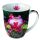 Weihnachten Becher Mug 0.4 L Fine Bone China Ø 10 cm x H 10,5 cm Snow dusted apple
