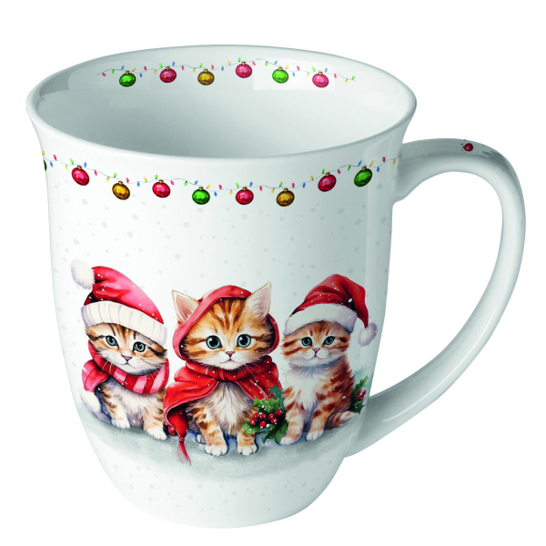 Ambiente Fine Bone China Tasse Lunaria – 0,4 L Porzellantasse In Geschenkbox