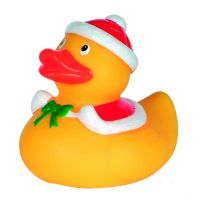 Weihnachts Ente Anlassente Quietscheente Weihnachten...