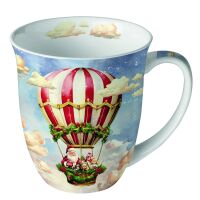A-2026 Weihnachten Becher Mug 0.4 L Ø 10 cm x H...
