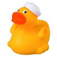A Matrose Maritime Ente Quietscheente Badeente ca. 8 cm...