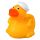 A Matrose Maritime Ente Quietscheente Badeente ca. 8 cm gross