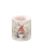 Weihnachten Kerze klein Ø 7,5 cm x 9 cm Dwarf hug Zwerg Gnom