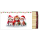 A-2026 Weihnachten Streichhölzer Funny cute kittens Kitten mit Weihnachtsmützen