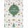 Weihnachten Unverpackte Glückwunschkarte Frohe Weihnachten Tannenbaum Zweig mit Briefumschlag