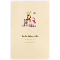 Weihnachten Finest Collection unverpackte...