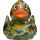 Tarnflecken Armee Bundeswehrente Berufsente Quietscheente Badeente ca. 8 cm gross