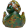 Tarnflecken Armee Bundeswehrente Berufsente Quietscheente Badeente ca. 8 cm gross