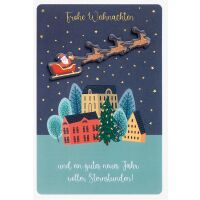 Weihnachten - Feelings Collection - Glückwunschkarte...