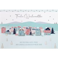Weihnachten - Feelings Collection - Glückwunschkarte...
