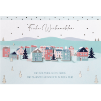 Weihnachten - Feelings Collection - Glückwunschkarte...