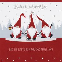 Weihnachten - Feelings Collection - Glückwunschkarte...