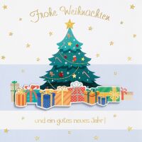 Weihnachten - Feelings Collection - Glückwunschkarte...