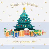 Weihnachten - Feelings Collection - Glückwunschkarte...