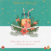 Weihnachten - Feelings Collection - Glückwunschkarte...