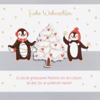 Weihnachten - Feelings Collection - Glückwunschkarte...