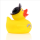 Pirat Maritime Ente Quietscheente Badeente ca. 8 cm gross
