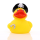 Pirat Maritime Ente Quietscheente Badeente ca. 8 cm gross