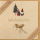 Weihnachten Nature Cards unverpackte quadratische Glückwunschkarte mit Umschlag Frohe Weihnachten