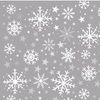 Weihnachten Geschenkpapier Röllchen 70x150cm Crystal...