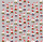 Weihnachten Geschenkpapier Röllchen 70x150cm Wichtel Party Weihnachtsgeschenkpapier