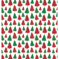 Weihnachten - Geschenkpapier - Röllchen - 70x150cm -...