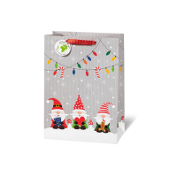 Weihnachten - Geschenktasche - Groß Format - 36 x...