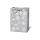 Weihnachten - Geschenktasche - Groß Format - 36 x 26 x 14 cm - Crystal stars